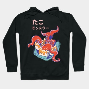 monster takoyaki Hoodie